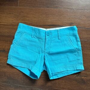 Lilly Pulitzer Turquoise Women's Shorts